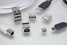 Audio & Video Connectors