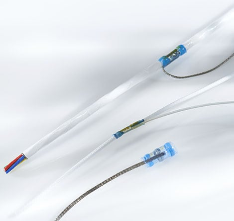 SolderSleeve One-Step Splices