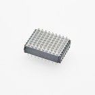 Connecteur à broches compatible avec l'empilage VPX