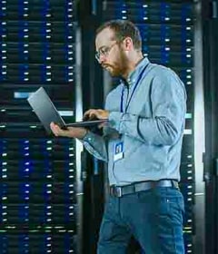 Data Center Connectivity: From IEC Standards to Power Protection