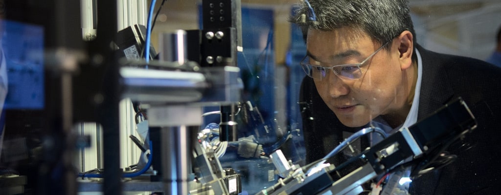 Engineering Leadership: TE Fellows, CTOs, and SMEs | TE Connectivity