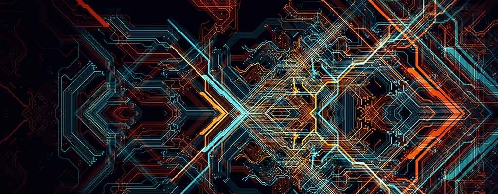 Visual of electric connection. 