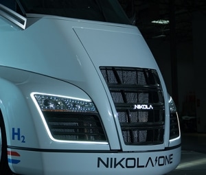 Nikola Motor Company の Nikola One