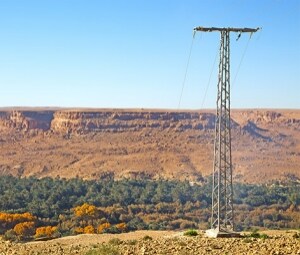 Zusammenarbeit mit Kenya Power