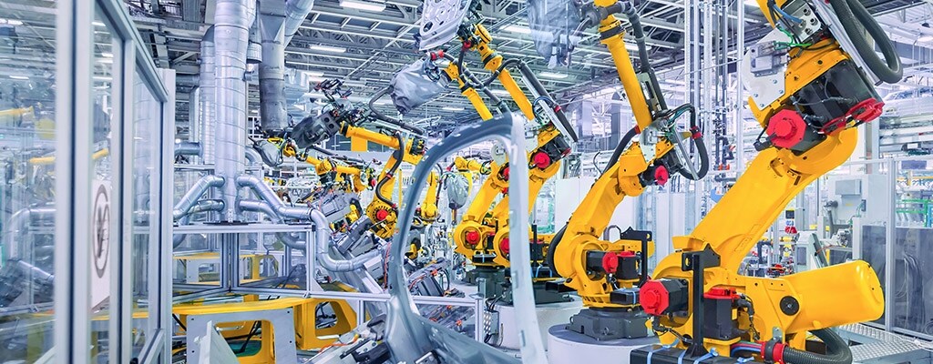 Engineered for Industrial Control and Automation