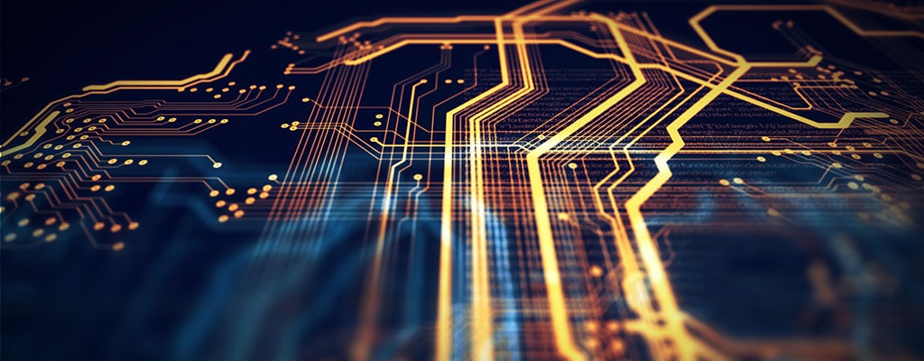 Visual of electric connection. 
