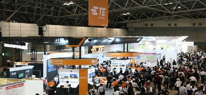 CEATEC TEブース