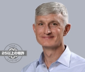 Matt McAlonis、エンジニアリング フェロー、航空宇宙