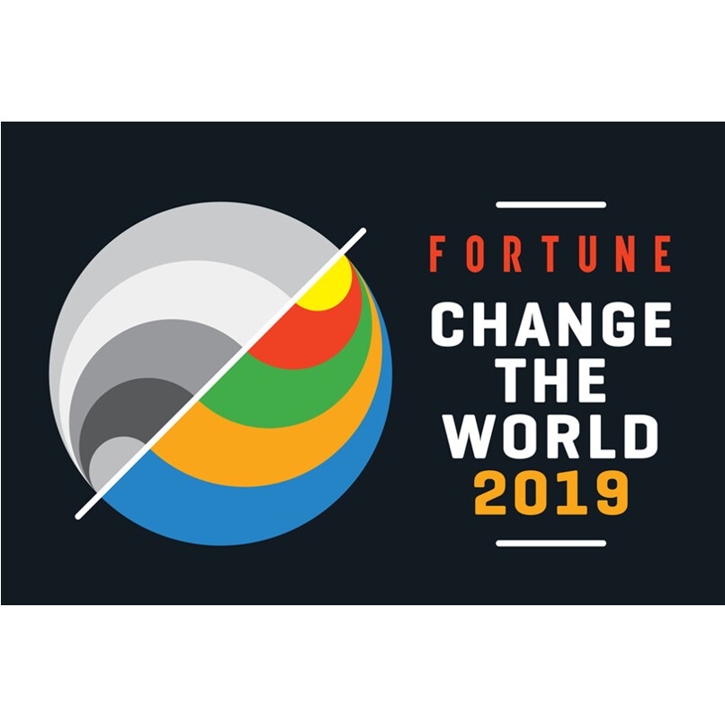 change the world 2019