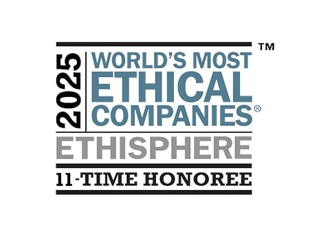Most ethical companies