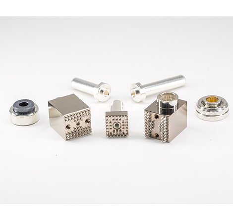 high power pin and socket