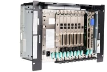 BASISBANDMODULE UND OPTISCHER TRANSPORT