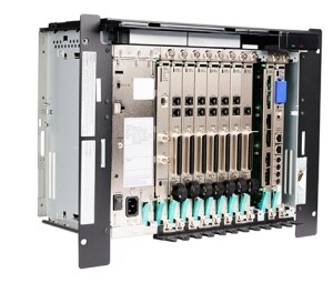 Solution de connectivité BBU