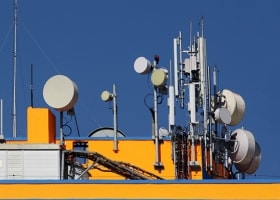 Communications and Wireless Equipment