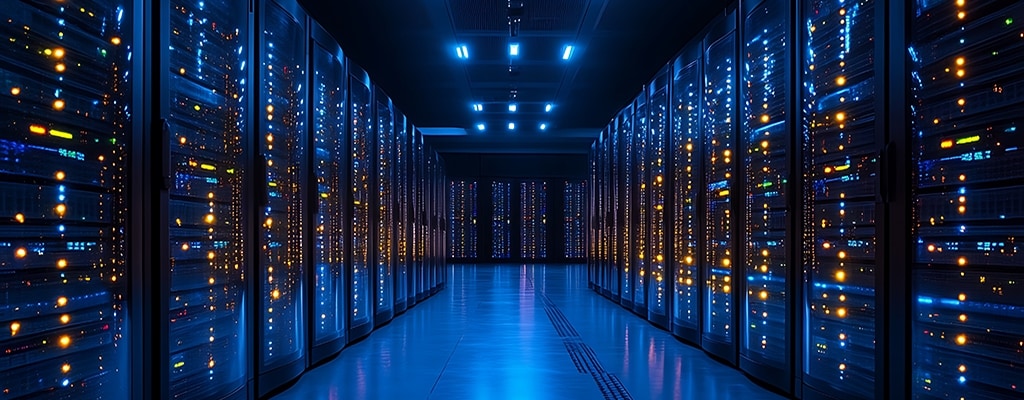 data center power and cooling