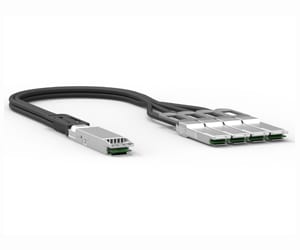 OSFP an 4 QSFP