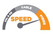 Bandwidth Speedometer