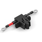 Nouvel assemblage de câbles CROWN CLIP Junior à sortie latérale