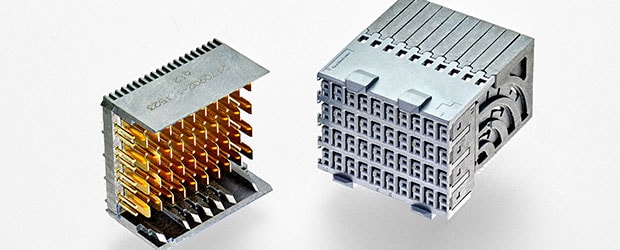 Z-PACK HM-eZd+ Connectors