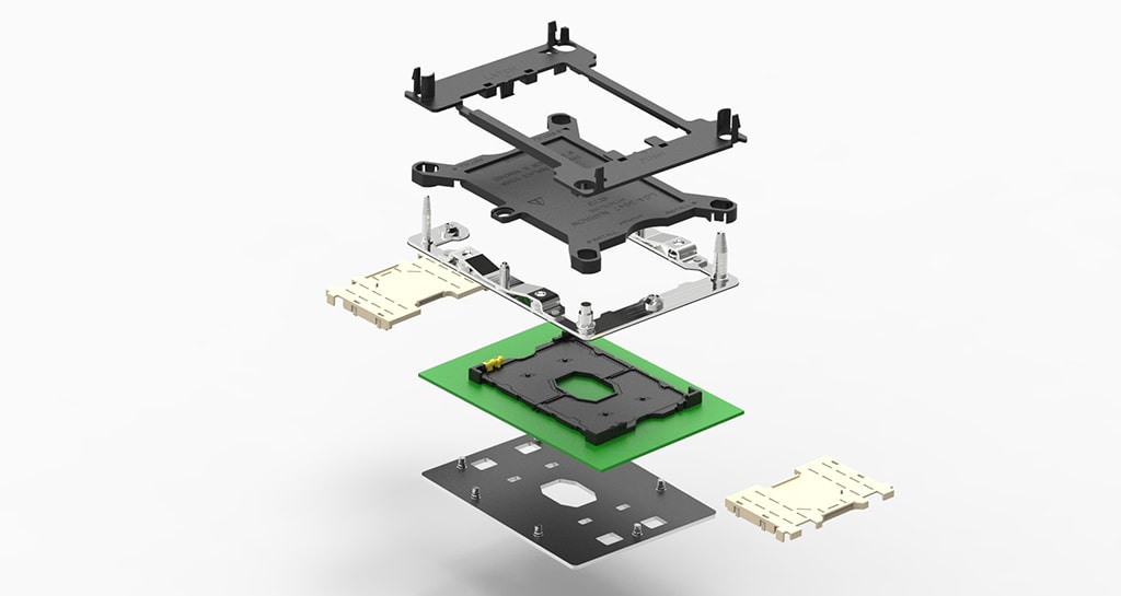 LGA 3647 Socket and Hardware