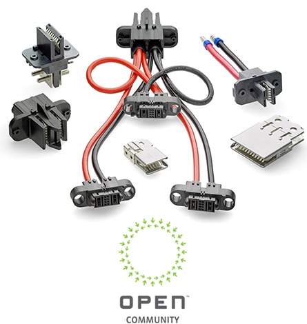 Stromverteilungslösungen für das Open Compute Project (OCP)