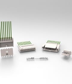 Economy Interconnection Series (EIS) Steckverbinder