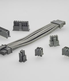 ELCON Mikro-Lösungen für Kabel-an-Leiterplatte-Verbindungen