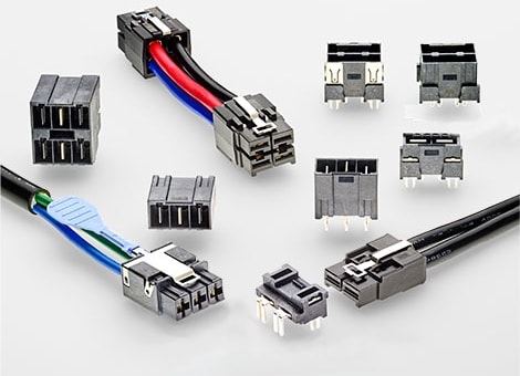 ELCON Mini Connectors and Cable Assemblies