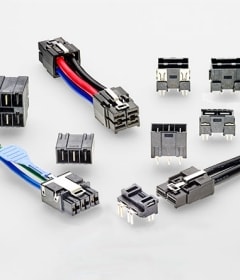 Conjuntos de conectores e cabos ELCON Mini