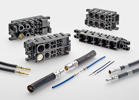 FORGE Drawer Modular Power Interconnects