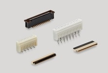 FPC-Steckverbinder (Flexible Printed Circuit)