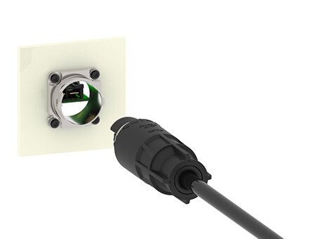 FullAXS mini, FullAXS, ODVA  outdoor cable assemblies