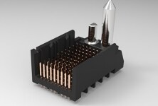 Power Connectors for Signal Integrity