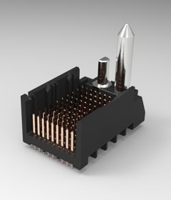 IMPACT Backplane Connector