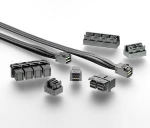 Interne Mini-SAS-HD-Steckverbinder