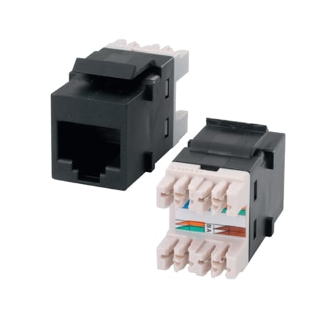 モジュラージャック Cat5e LANモジュラージャック | 業界初の卸通販サイト【最短即日発送