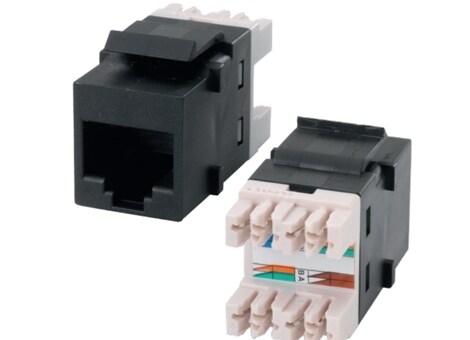 Enchufes  y conectores modulares