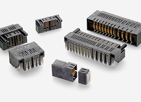 MULTI-BEAM HD Power Connectors