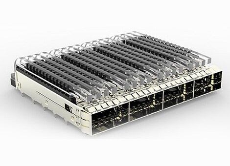 未使用TE Connectivity Micro QSFPコネクタ ダミープラグ 未使用TE Connectivity Micro QSFPコネクタ ダミープラグ データ