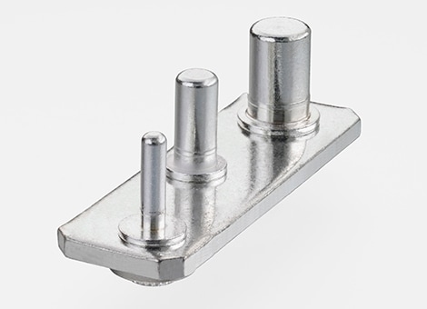 RAPID LOCK High-Speed Backplane Power Connectors