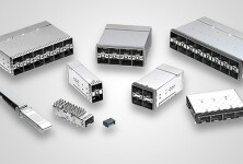 SFP-Steckverbinderfamilie
