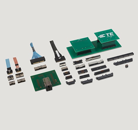 Sliver および Sliver SFF-TA-1002 | TE Connectivity