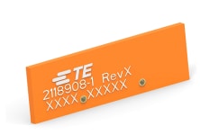 Antenas internas de 898 MHz