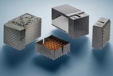 Z-PACK TinMan Connectors