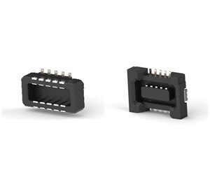 0.4mm Pitch Board-to-Board Connector, 0.98 Stack Height