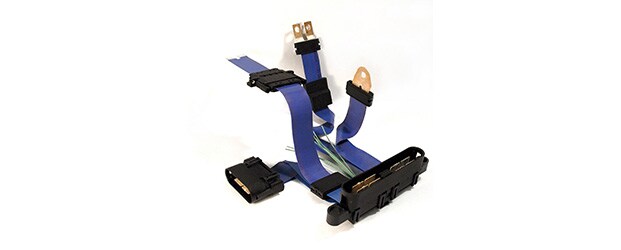 Conectores AMPOWER Wave Crimp