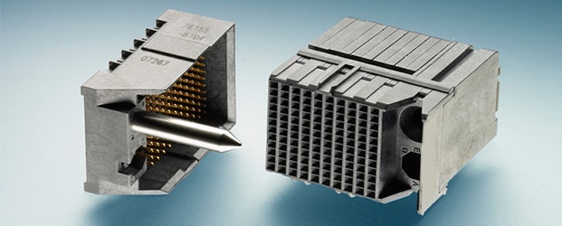 IMPACT Backplane Connectors