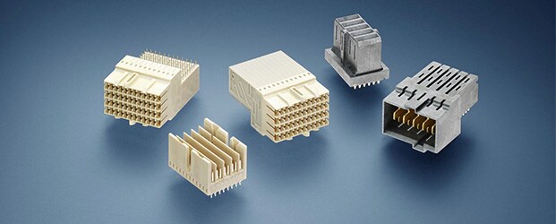 Z-PACK Slim UHD Connectors