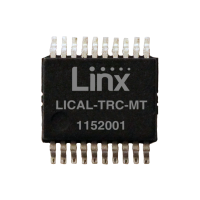 LINX Remote Control Integrated Circuits