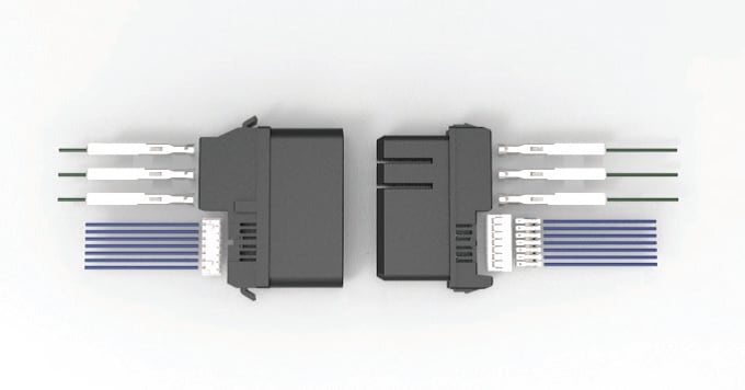 Common Terminator Hybrid Drawer